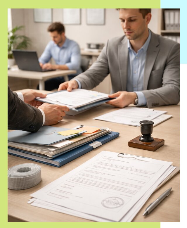 Выдача сертификата на услуги в Волгограде — подтверждение качества