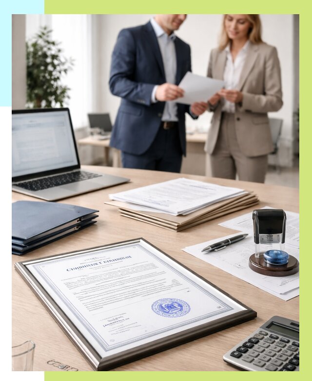 Сертификат соответствия ТР ТС в Волгограде от 8832 р. | Алешин-Влг