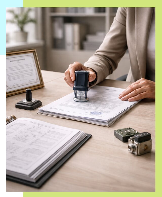 Сертификат соответствия ГОСТ Р в Волгограде от 9352 р. Алешин-Влг