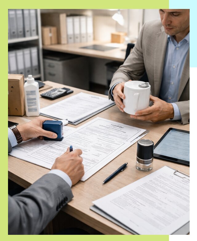 Добровольный сертификат соответствия в Волгограде оформление и выдача