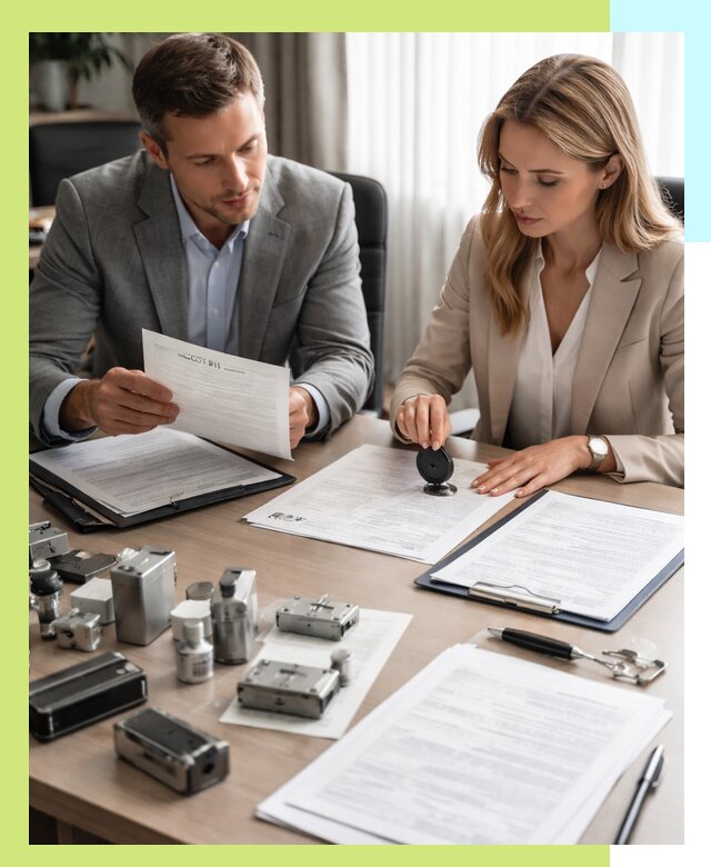 Выдача добровольного сертификата ГОСТ Р и регистрация в Волгограде