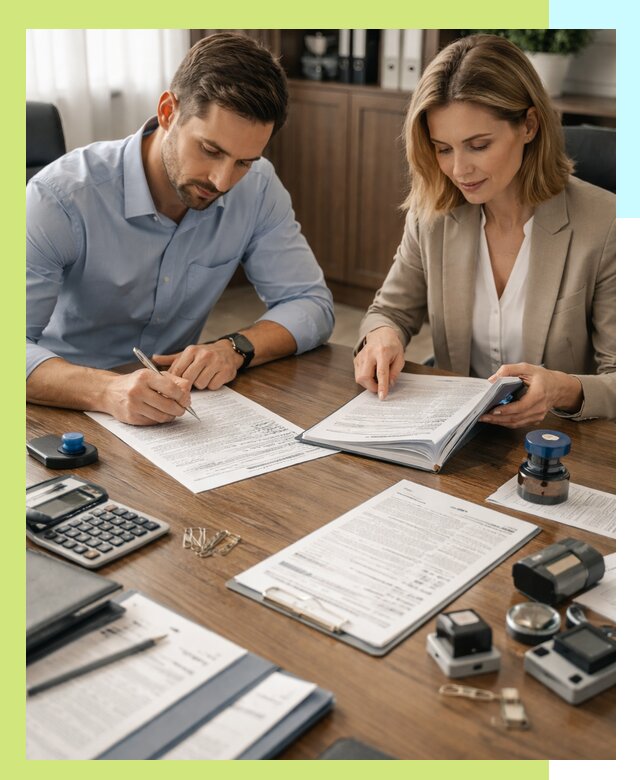 Оформление декларации соответствия ГОСТ Р в Волгограде