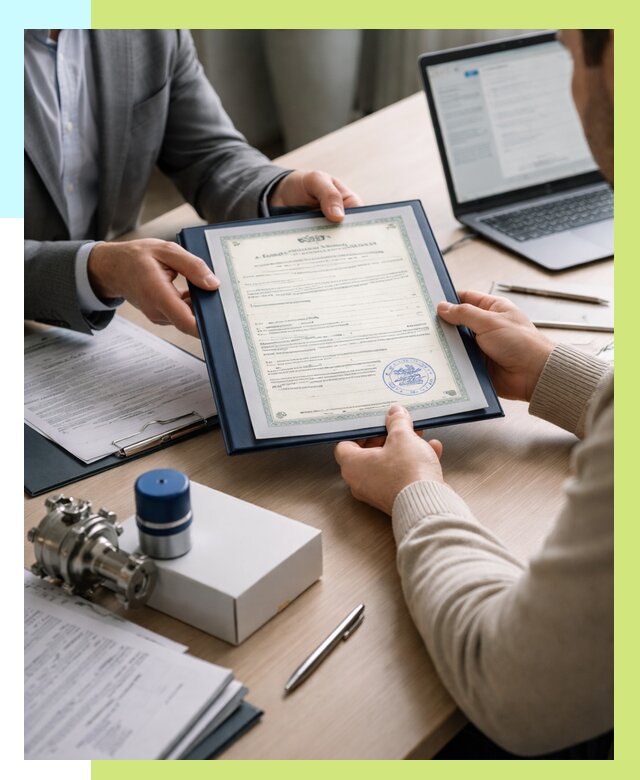 Оформление СГР на продукцию в Волгограде по цене от 25978 р. | Алешин-Влг