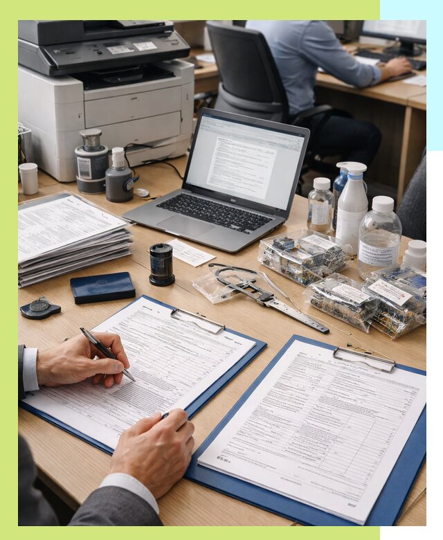 Получение СГР на продукцию в Волгограде: регистрация и оформление