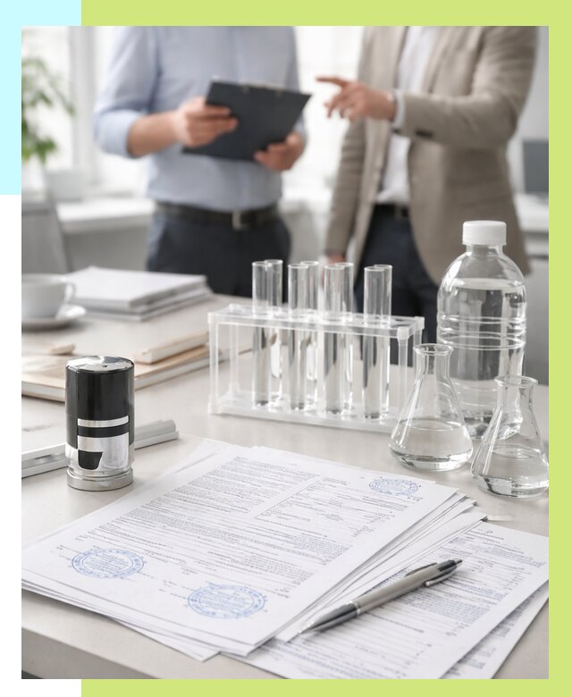 СГР на воду в Волгограде оформить от 12469 р. | Алешин-Влг