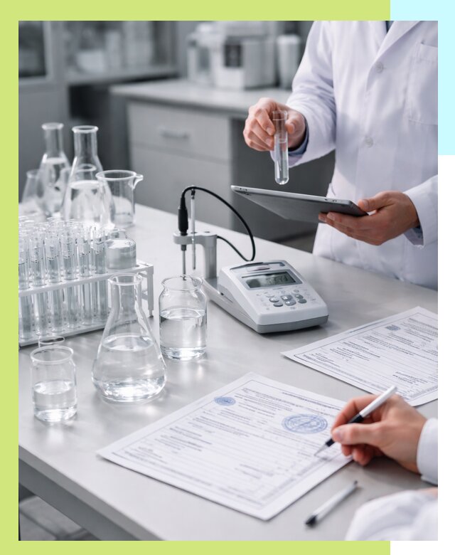 Получение СГР на воду и сопроводительная документация в Волгограде