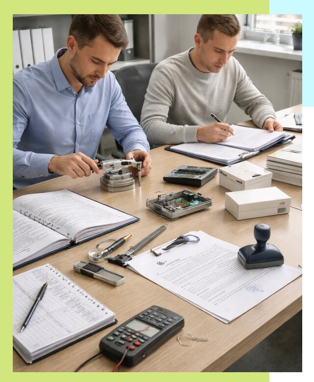 Экспертное заключение на продукцию в Волгограде для сертификации