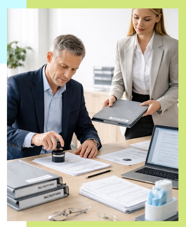 Экспертное заключение Роспотребнадзора в Волгограде от 8313 р |Алешин-Влг