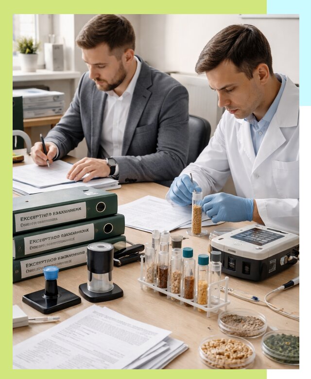 Оформление экспертного заключения Роспотребнадзора в Волгограде