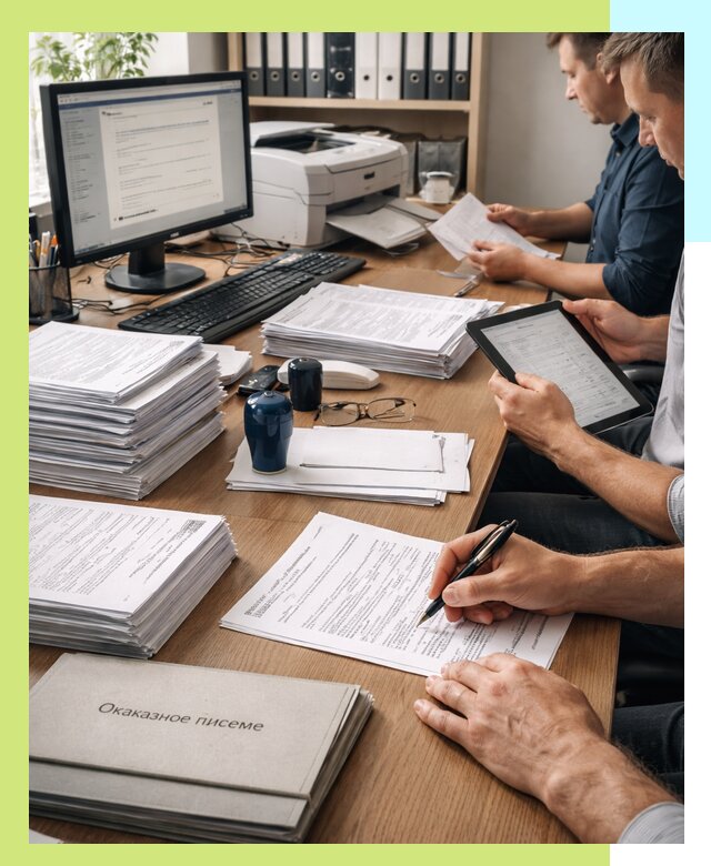 Оформление отказного письма для маркетплейсов в Волгограде