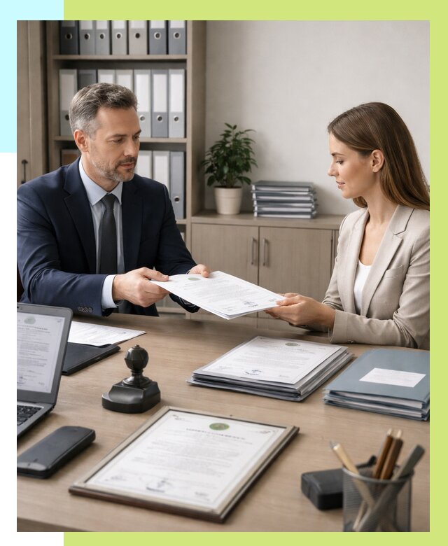 Нотификация ФСБ в Волгограде от 25978 р., Получить у Алешин-Влг