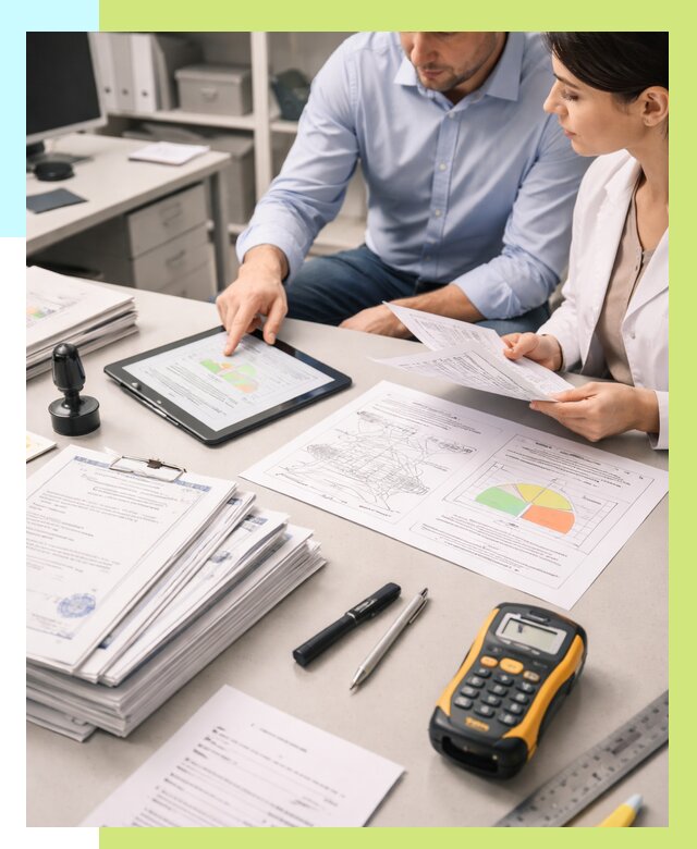 Обоснование безопасности оборудования в Волгограде от 12469 р.|Алешин-Влг