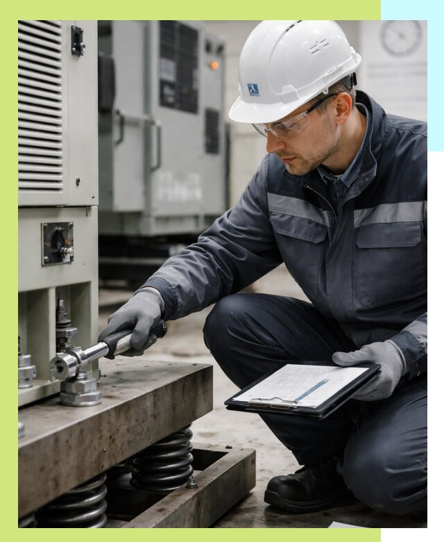 Сертификат сейсмостойкости для зданий и оборудования в Волгограде