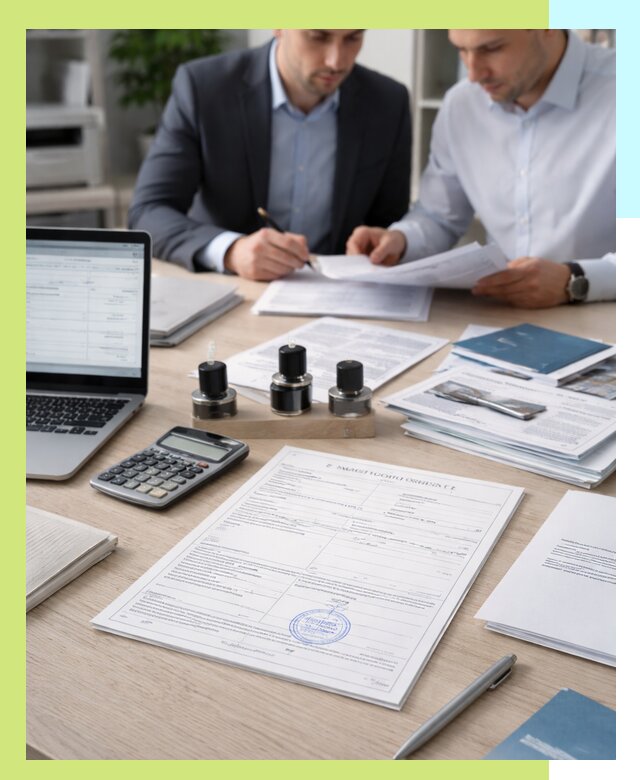 Оформление сертификата происхождения СТ 1 для экспорта в Волгограде