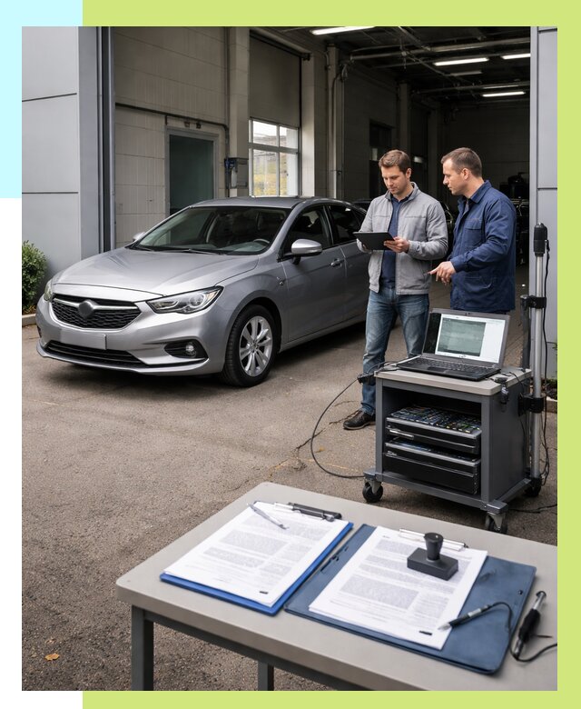 СБКТС на автомобиль в Волгограде от 7793 р. — заказать | Алешин-Влг