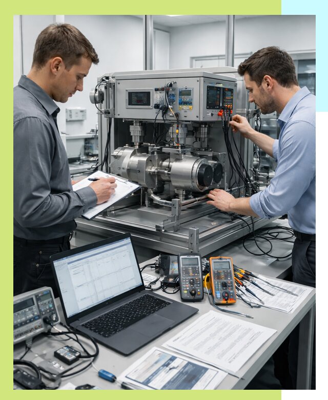 Получение БКТС для техники, оборудования и услуг в Волгограде