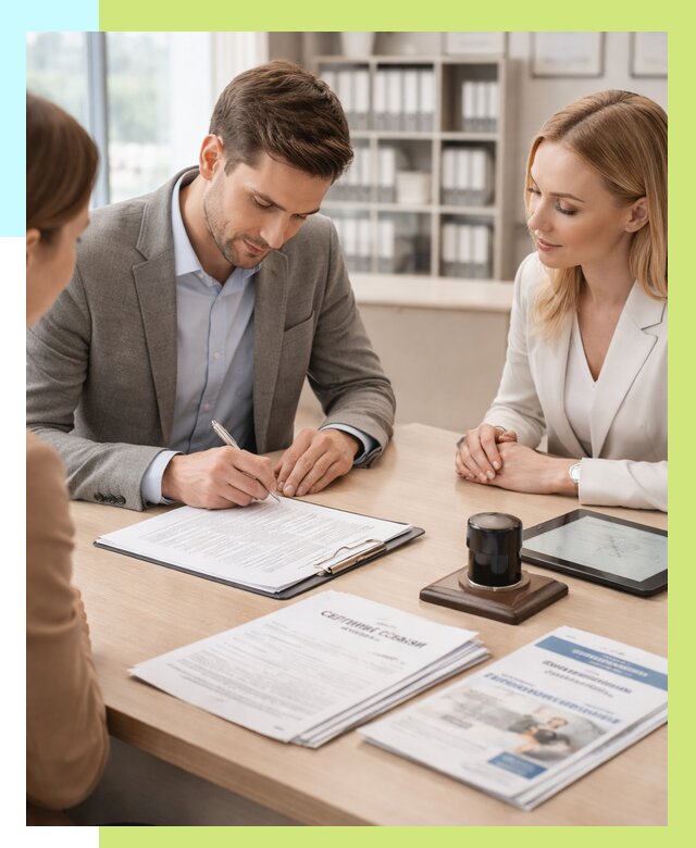 Сертификат Минсвязи под ключ в Волгограде от 25978 р. | Алешин-Влг