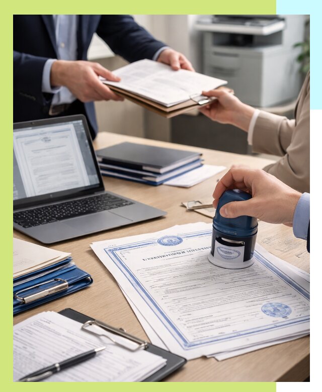 Получение сертификата Минсвязи для оборудования в Волгограде