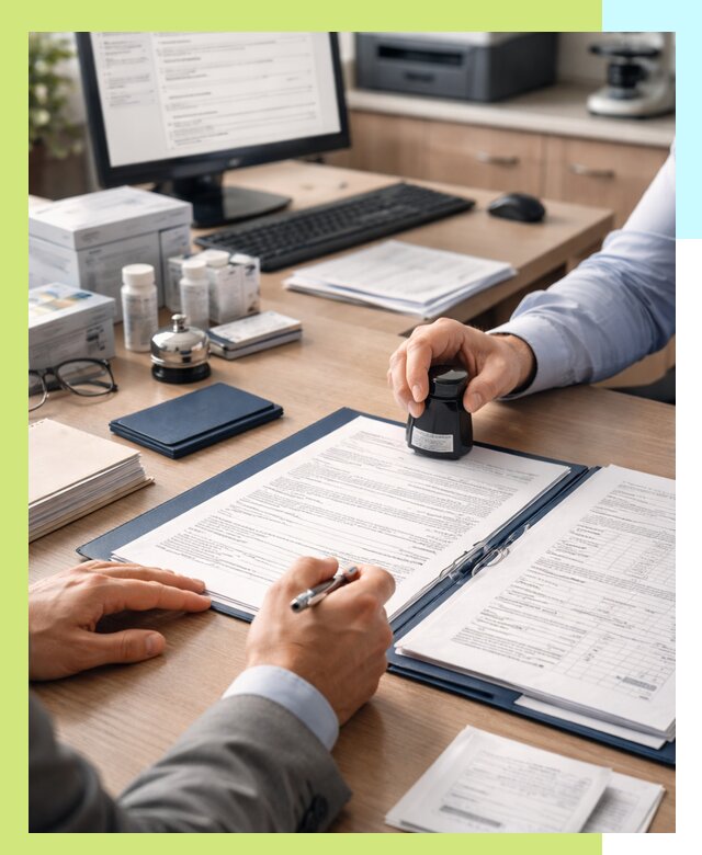 Регистрационное удостоверение на медицинское изделие в Волгограде