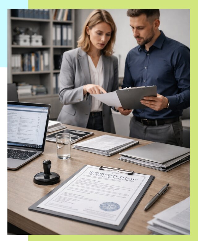 Сертификат промышленной безопасности в Волгограде от 36369 р.| Алешин-Влг