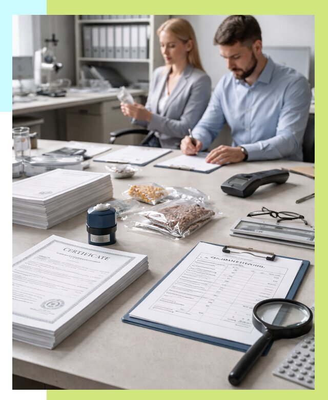 Карантинный сертификат под ключ в Волгограде от 4676 р. | Алешин-Влг