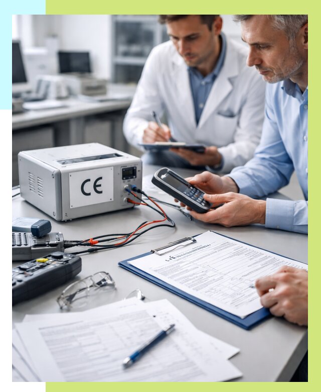 CE сертификат в Волгограде от 20782 р. под ключ Алешин-Влг