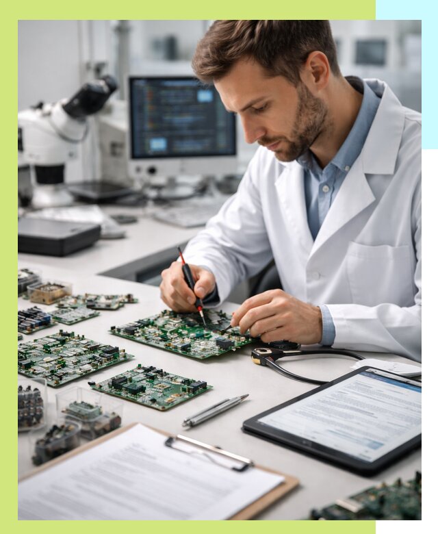 Получение RoHS сертификата соответствия на изделия в Волгограде