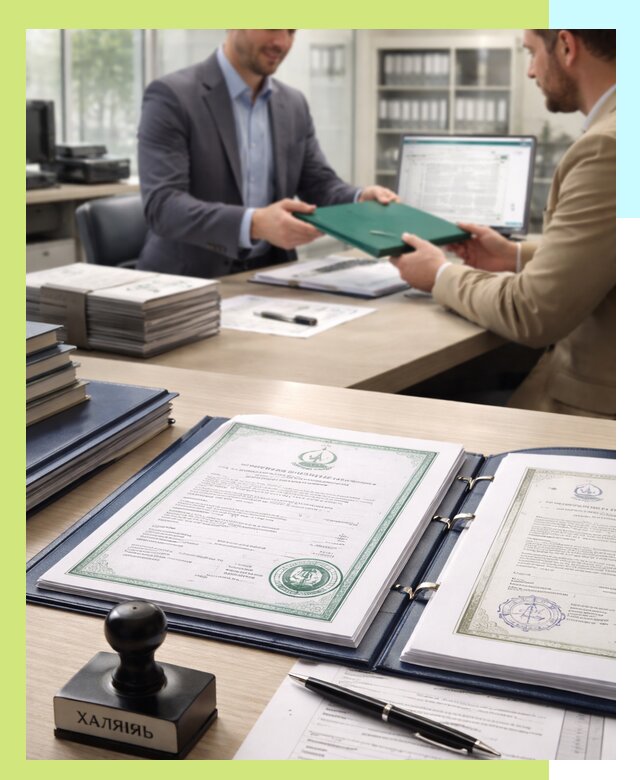 Выдача Халяль сертификата для продукции и услуг в Волгограде