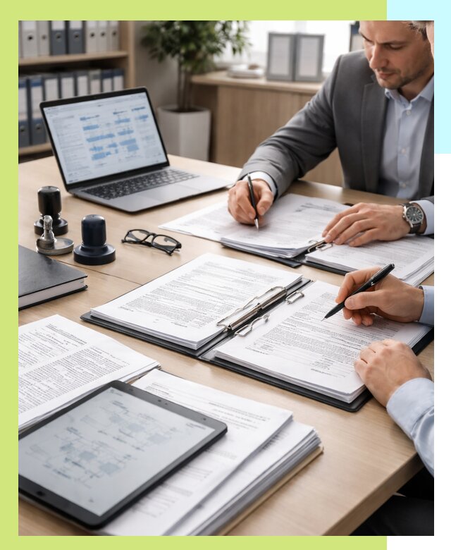 Получение сертификата ISO 9001 для компаний в Волгограде