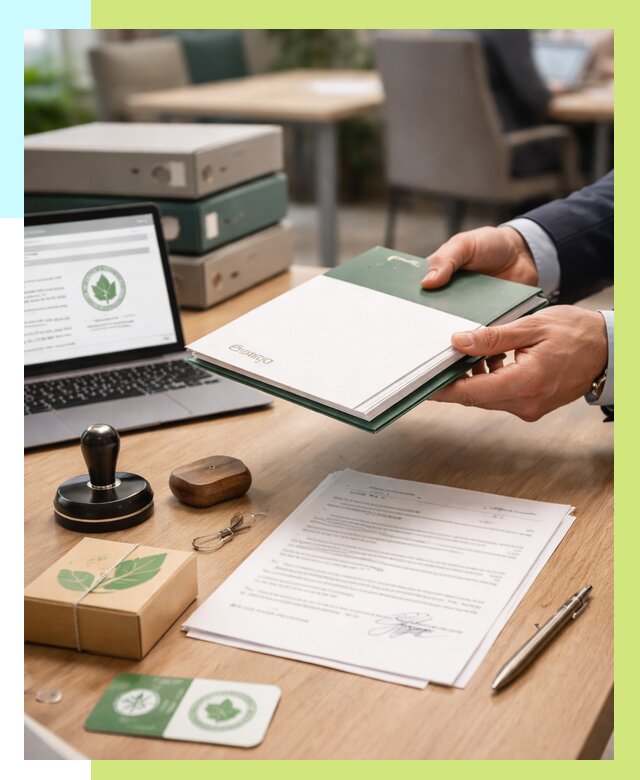 Сертификат ISO 14001 в Волгограде от 36369 р. Заказать у Алешин-Влг