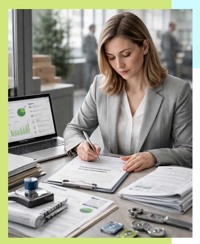 Получение сертификата ISO 14001 для вашей компании в Волгограде