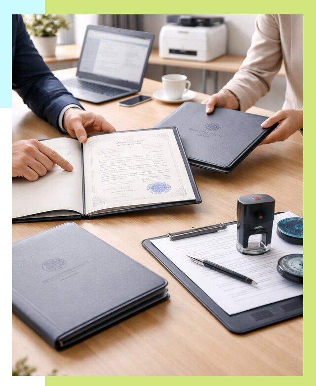 Сертификат OHSAS 18001 в Волгограде от 46760 р. | Алешин-Влг