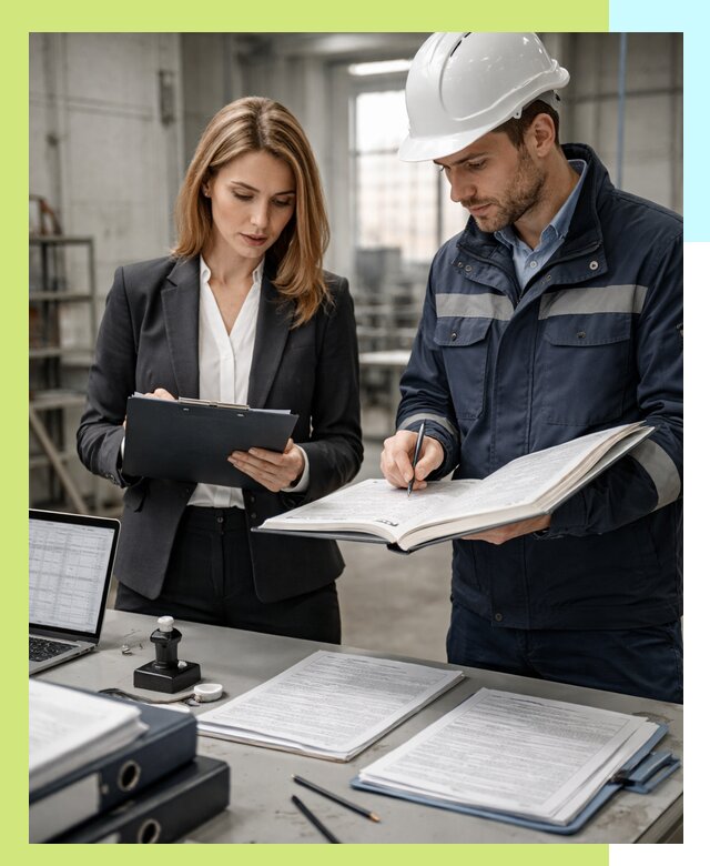 Получение сертификата OHSAS 18001 в Волгограде для предприятий