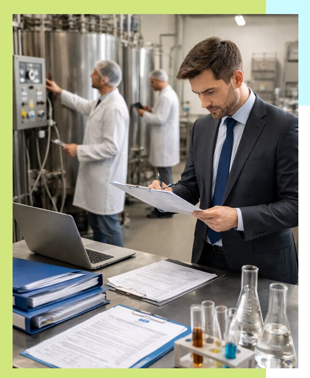 Сертификат ISO 22000 для пищевой безопасности в Волгограде