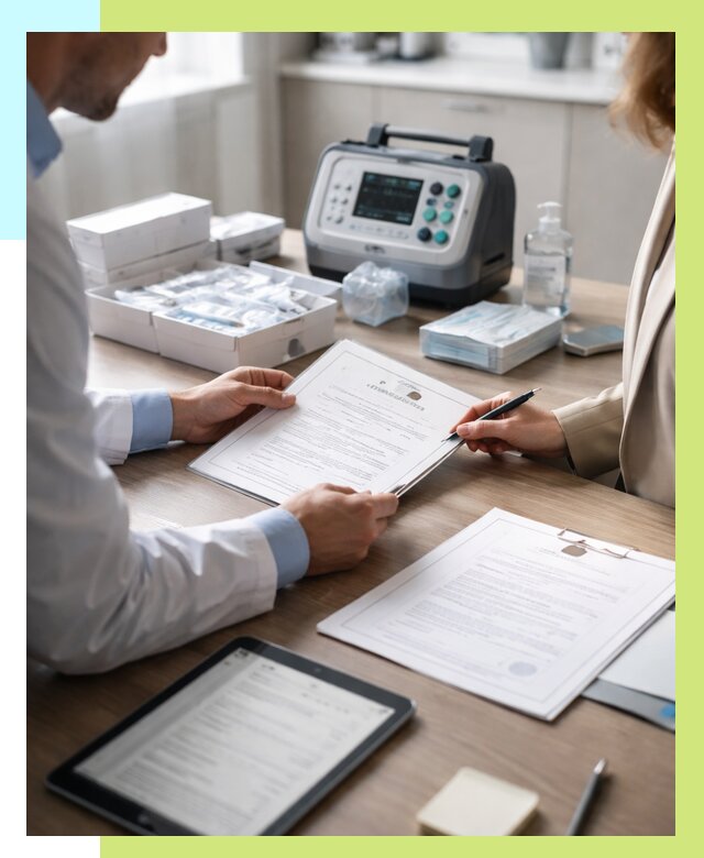 Сертификат ISO 13485 в Волгограде под ключ от 124692 р. | Алешин-Влг