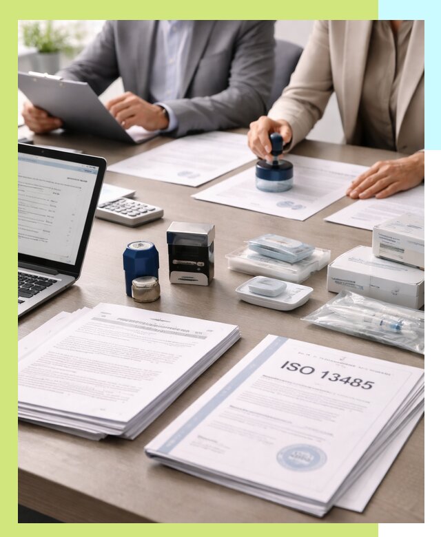 Сертификат ISO 13485 для производства медизделий в Волгограде