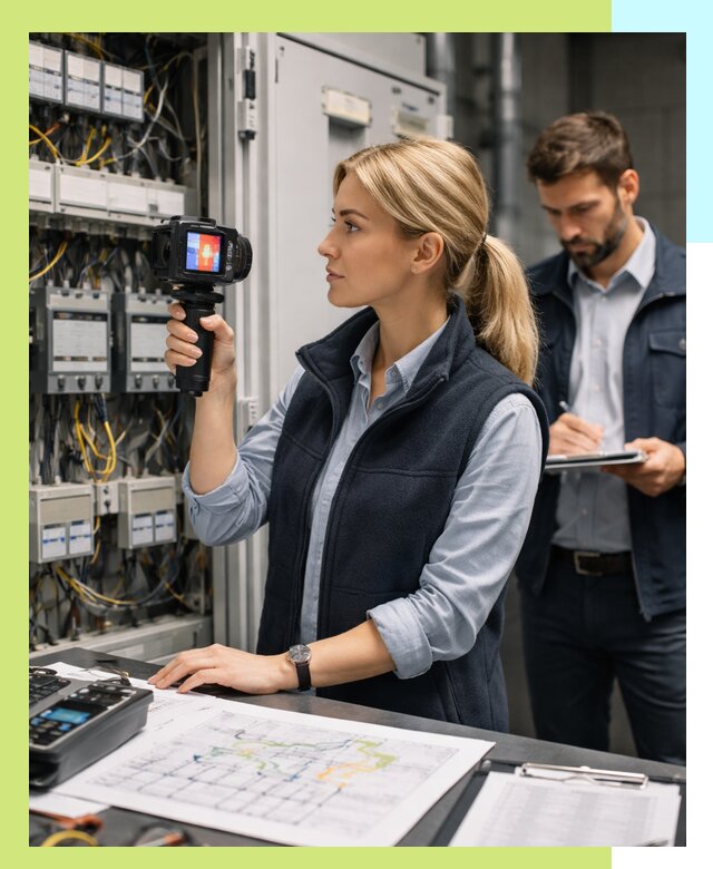 Получение сертификата ISO 50001 по энергетическому менеджменту в Волгограде