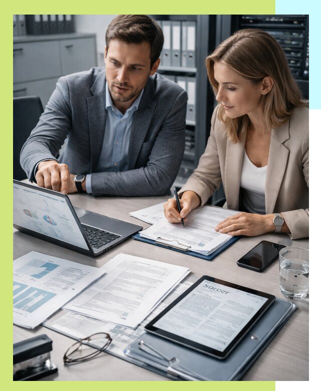 Получение сертификата ISO 27001 информационной безопасности в Волгограде