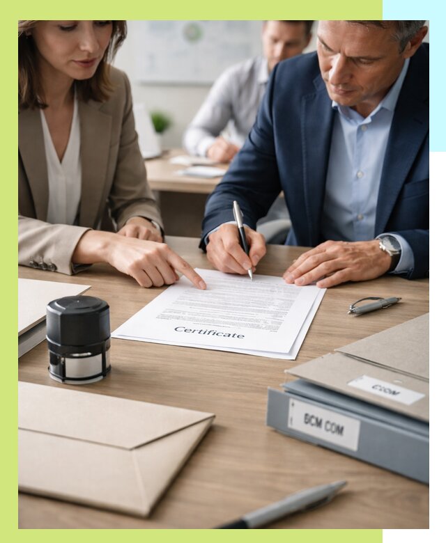 Получение сертификата ISO 22301 по управлению непрерывностью в Волгограде