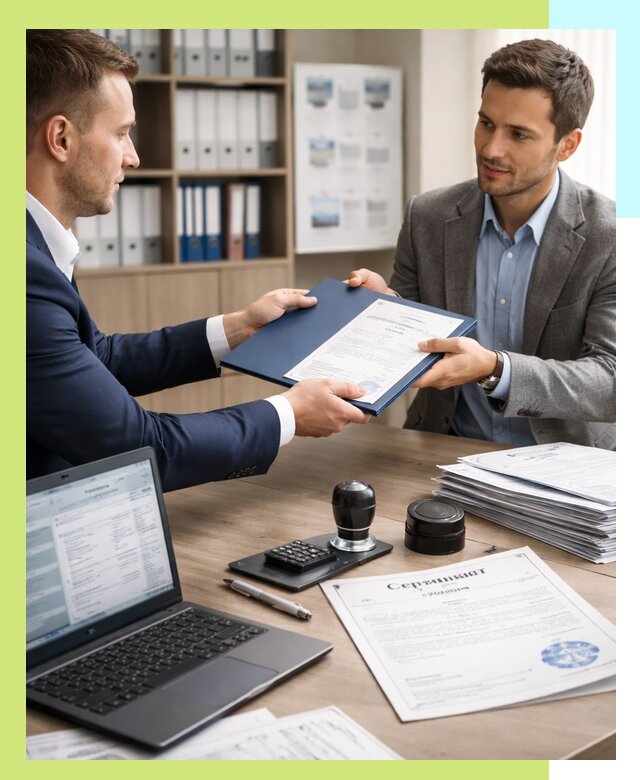 Сертификат ISO 29001 в Волгограде, сертификация менеджмента качества