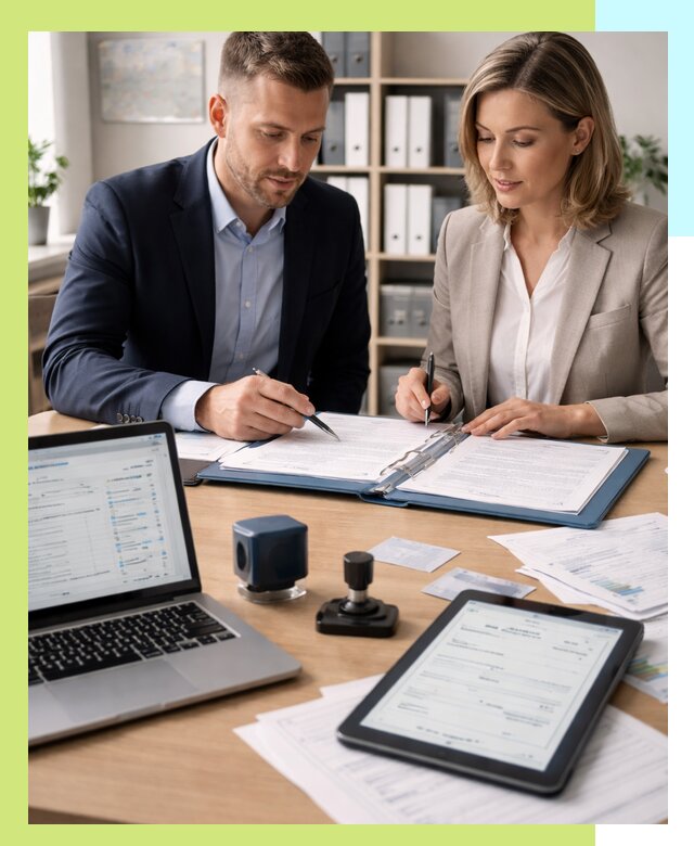 Получение сертификата ISO 30301 в Волгограде: подтверждение СУЗД