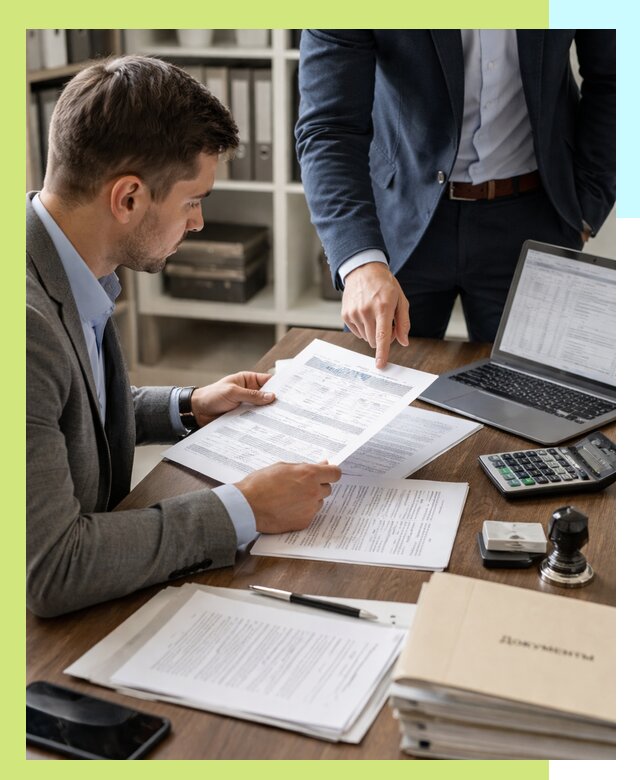 Оценка деловой репутации компании и руководства в Волгограде