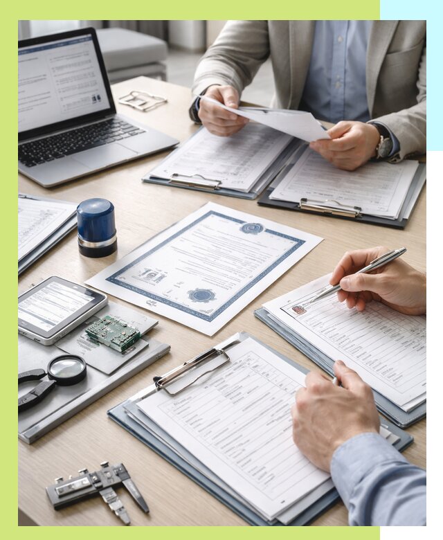 Сертификация компании в Волгограде подтверждение соответствия стандартам