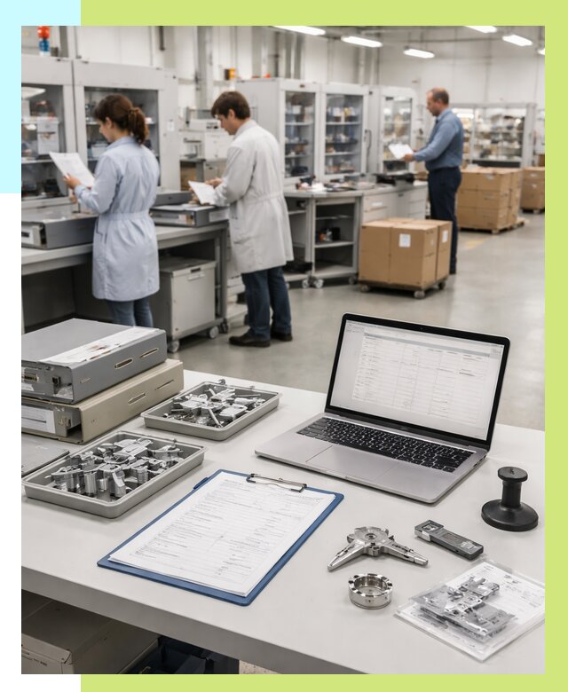 Сертификация производства в Волгограде от 88324 р. | Алешин-Влг