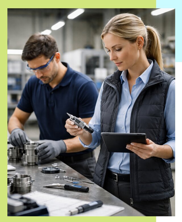 Сертификация производства в Волгограде по стандартам и требованиям