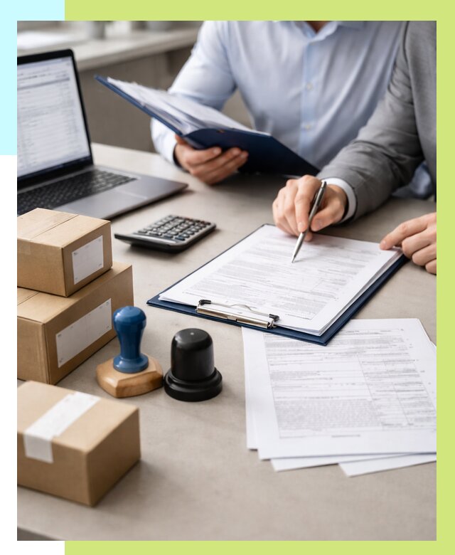 Декларирование продукции в Волгограде от 12469 р., Алешин-Влг