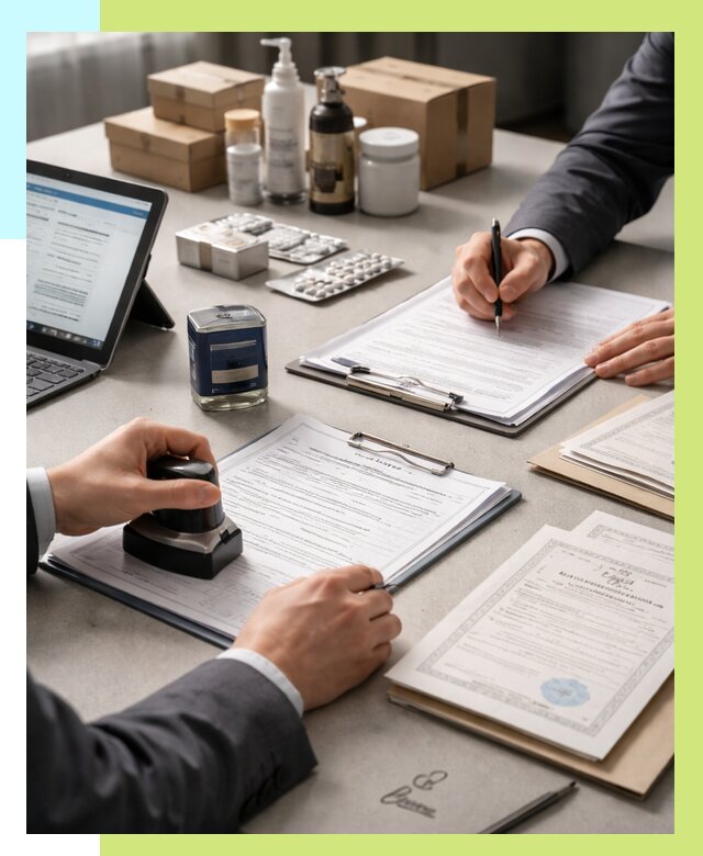 Декларирование товаров в Волгограде от 9352 р. | Алешин-Влг