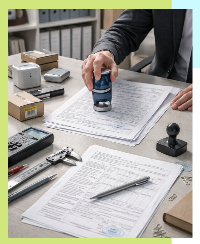 Декларирование товаров в Волгограде: оформление, подача, поддержка