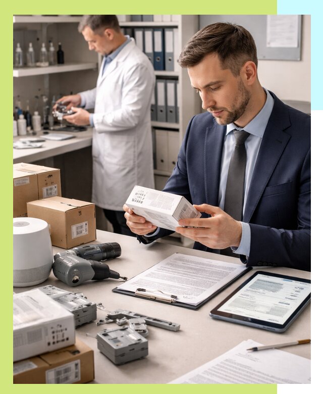 Обязательная сертификация продукции и подтверждение в Волгограде