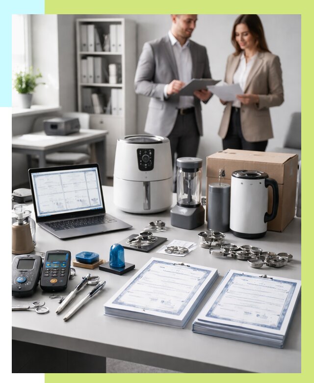 Добровольная сертификация продукции в Волгограде от 25978 р. | Алешин-Влг